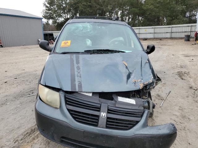 Photo 5 from auction – 2006 DODGE CARAVAN SX with VIN 1D4GP45R76B571302