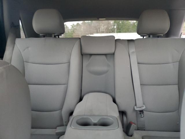 Photo 10 from auction – 2011 KIA SORENTO BA with VIN 5XYKT3A17BG185069