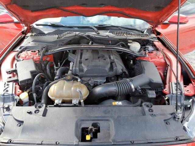 Photo 11 from auction – 2015 FORD MUSTANG with VIN 1FA6P8TH8F5366800