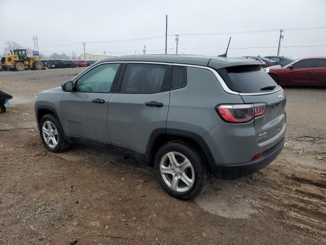 Photo 2 from auction – 2024 JEEP COMPASS SP with VIN 3C4NJDAN3RT587783