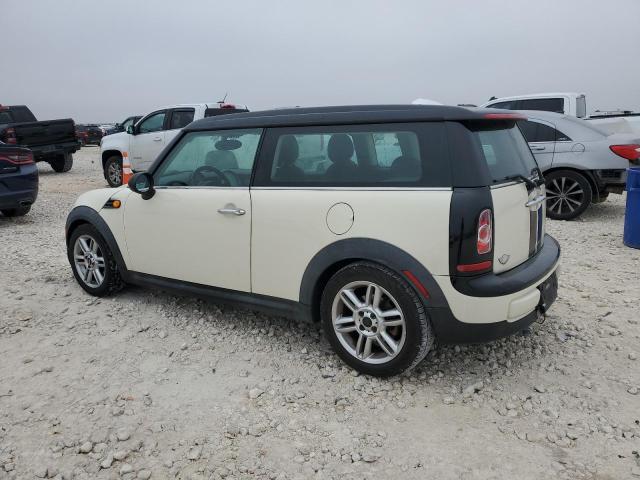 Photo 2 from auction – 2012 MINI COOPER CLU with VIN WMWZF3C54CT267737