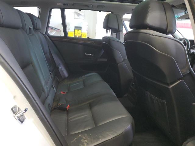 Photo 10 from auction – 2009 BMW 535 XI with VIN WBAPT735X9CX02616