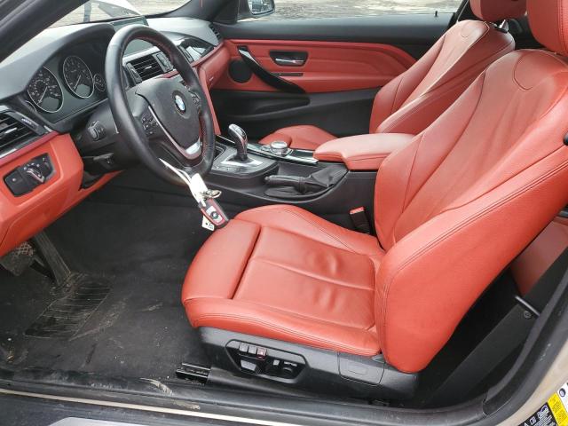 Photo 7 from auction – 2014 BMW 428 XI with VIN WBA3N9C57EF722190