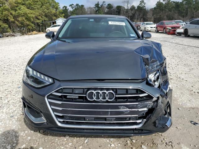 Photo 5 from auction – 2022 AUDI A4 PREMIUM with VIN WAUBBAF46NN002300