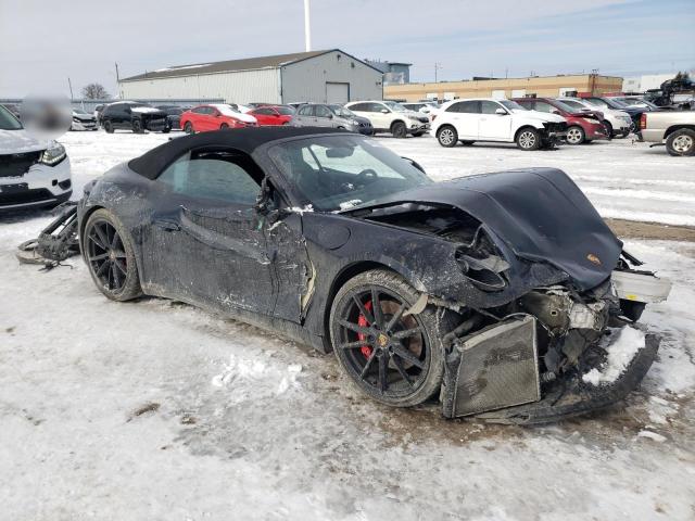 Photo 4 from auction – 2020 PORSCHE 911 CARRER with VIN WP0CB2A99LS262916