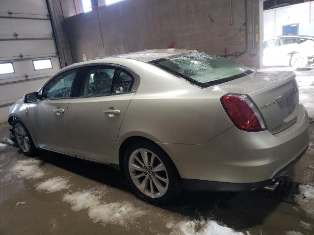 Photo 2 from auction – 2010 LINCOLN MKS with VIN 1LNHL9ER9AG604804
