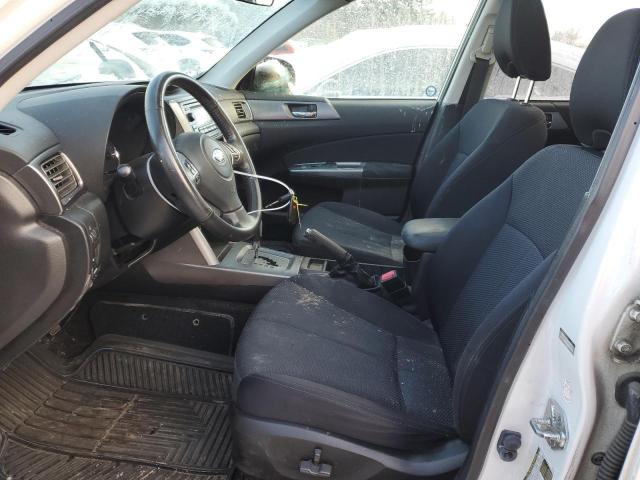 Photo 7 from auction – 2012 SUBARU FORESTER 2 with VIN JF2SHCDC2CH408336