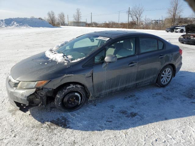 صورة رقم 1 من المزاد - 2012 HONDA CIVIC LX مع VIN 2HGFB2F53CH009196