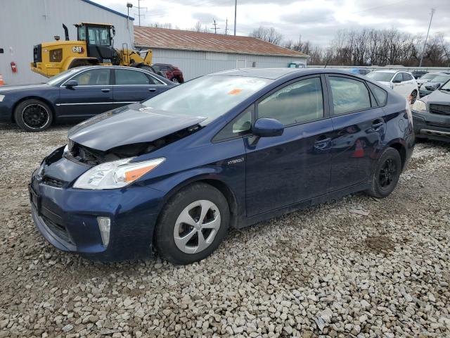 TOYOTA PRIUS 2015 with VIN JTDKN3DU8F0481763 - Photo from auction