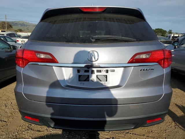 Photo 6 from auction – 2013 ACURA RDX TECHNO with VIN 5J8TB3H52DL016828