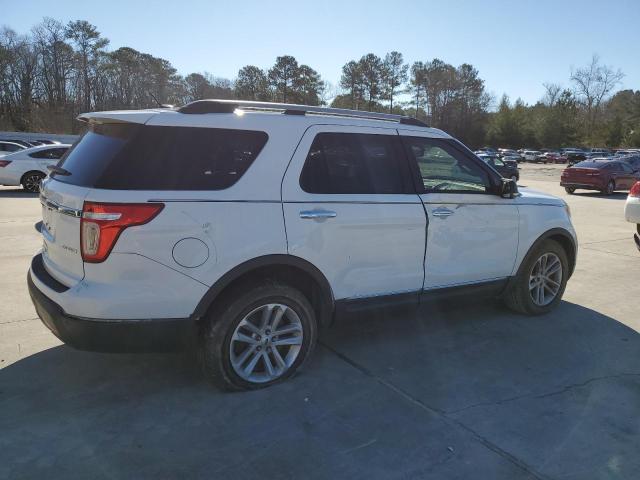 Photo 3 from auction – 2014 FORD EXPLORER X with VIN 1FM5K7D81EGC09797