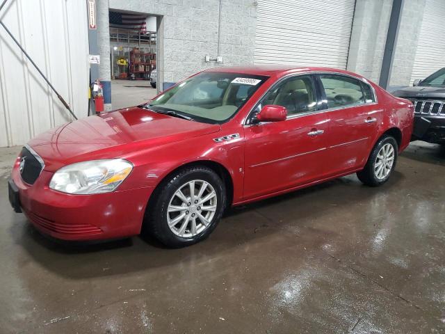BUICK LUCERNE CX 2006 with VIN 1G4HD57226U239249 - Photo from auction