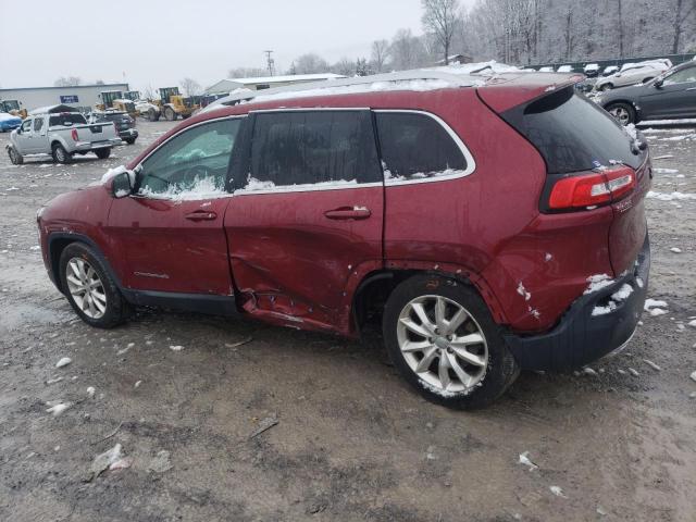 Photo 2 from auction – 2017 JEEP CHEROKEE L with VIN 1C4PJLDS8HW549463