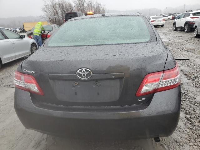 Photo 6 from auction – 2011 TOYOTA CAMRY BASE with VIN 4T4BF3EKXBR115785