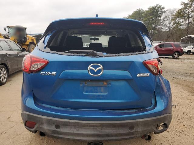 Photo 6 from auction – 2013 MAZDA CX-5 TOURI with VIN JM3KE2CEXD0117482