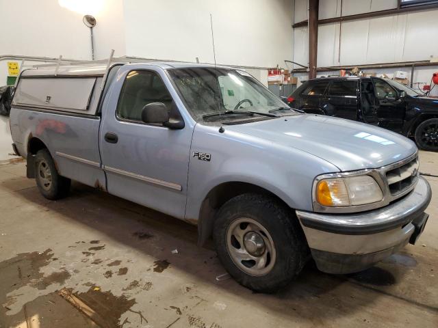 Фото 4 с аукциона – 1998 FORD F150 с VIN 2FTZF1722WCA68420