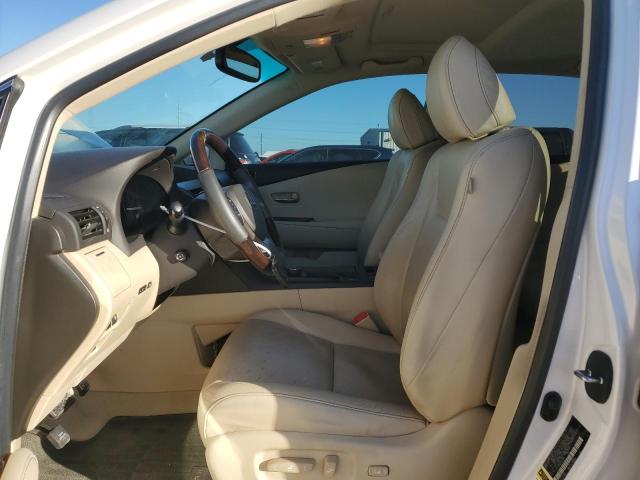 Photo 7 from auction – 2013 LEXUS RX 350 with VIN 2T2ZK1BA6DC087522