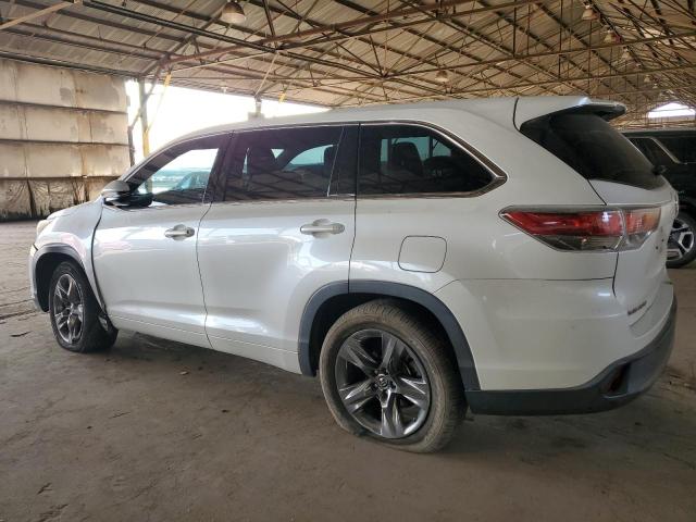 Photo 2 from auction – 2016 TOYOTA HIGHLANDER with VIN 5TDZKRFH0GS127356