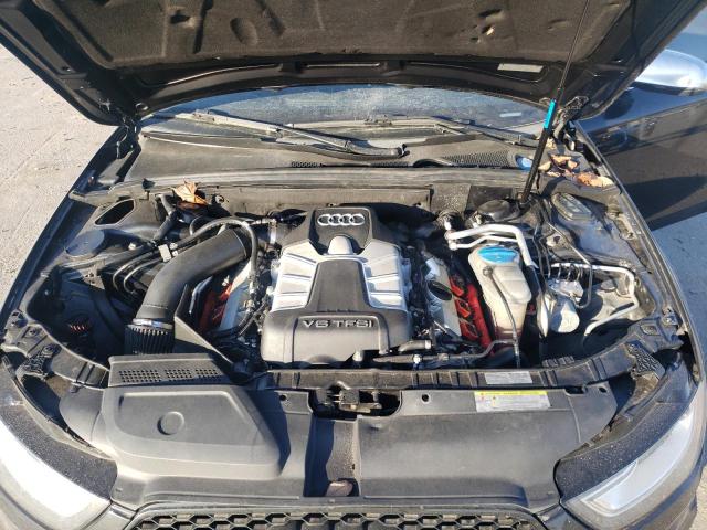 Photo 11 from auction – 2014 AUDI S4 PREMIUM with VIN WAUDGAFL0EA020770