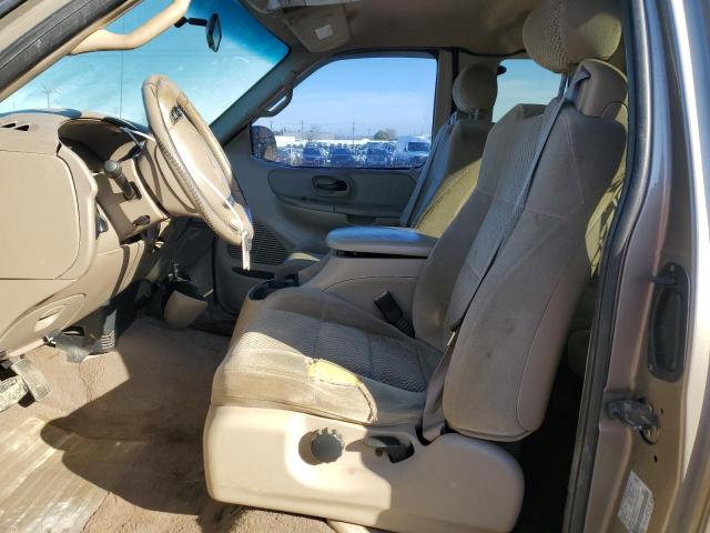 Photo 7 from auction – 2001 FORD F150 with VIN 1FTRX18L11NA45878
