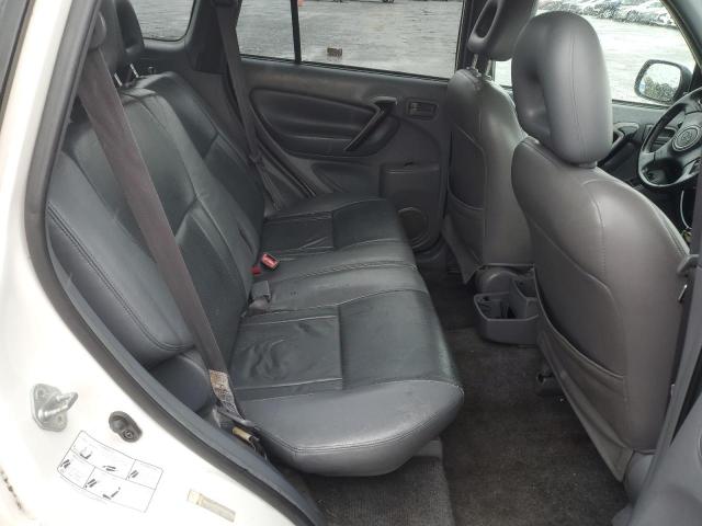 Photo 11 from auction – 2001 TOYOTA RAV4 with VIN JTEGH20V310013384