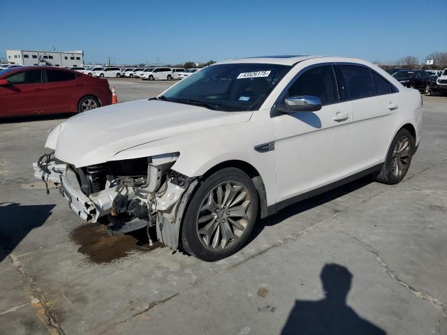 FORD TAURUS LIM 2018 with VIN 1FAHP2F86JG118043 - Photo from auction