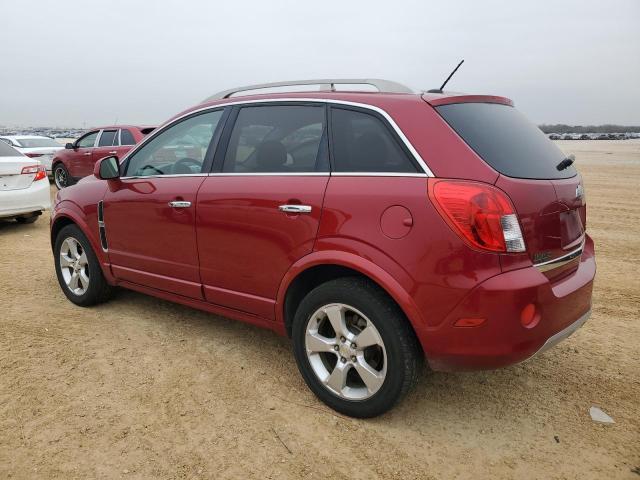 Photo 2 from auction – 2014 CHEVROLET CAPTIVA LT with VIN 3GNAL4EK3ES633015