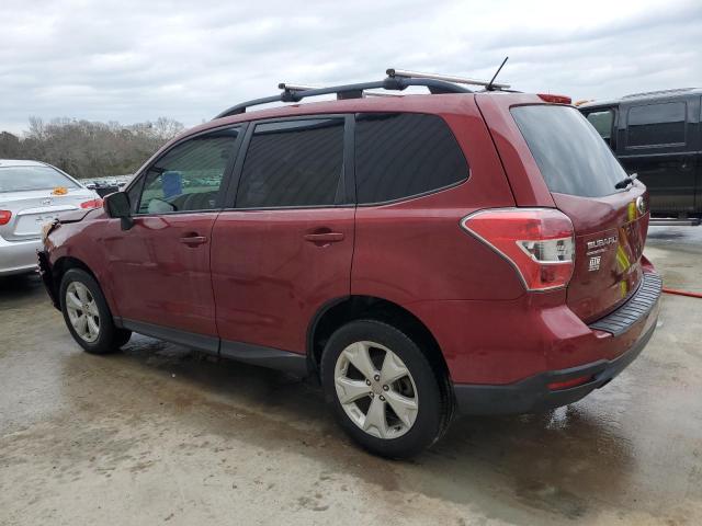 Photo 2 from auction – 2015 SUBARU FORESTER 2 with VIN JF2SJADC1FH825573
