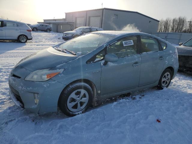 TOYOTA PRIUS 2012 with VIN JTDKN3DU9C5461066 - Photo from auction