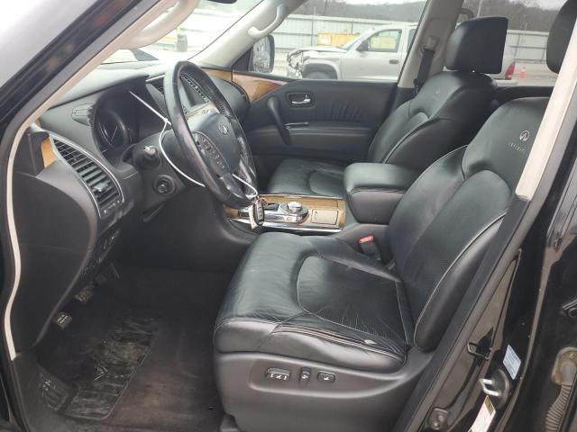 Photo 7 from auction – 2012 INFINITI QX56 with VIN JN8AZ2NC6C9316225