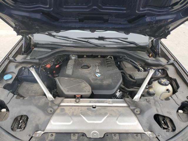 Photo 12 from auction – 2019 BMW X3 SDRIVE3 with VIN 5UXTR7C5XKLE98200