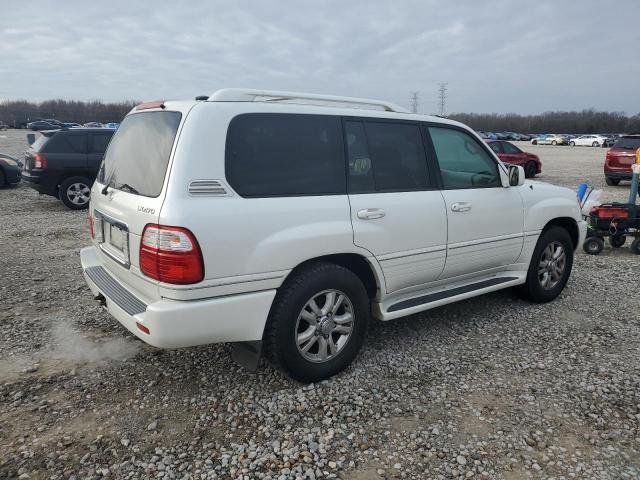 Photo 3 from auction – 2005 LEXUS LX 470 with VIN JTJHT00WX53555085