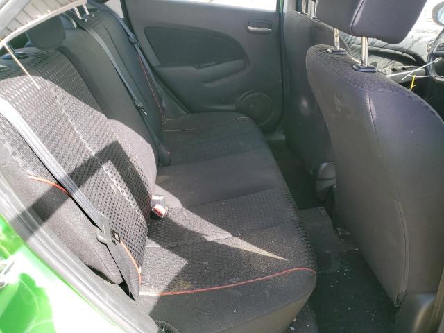 Photo 10 from auction – 2012 MAZDA MAZDA2 with VIN JM1DE1LZ6C0149696
