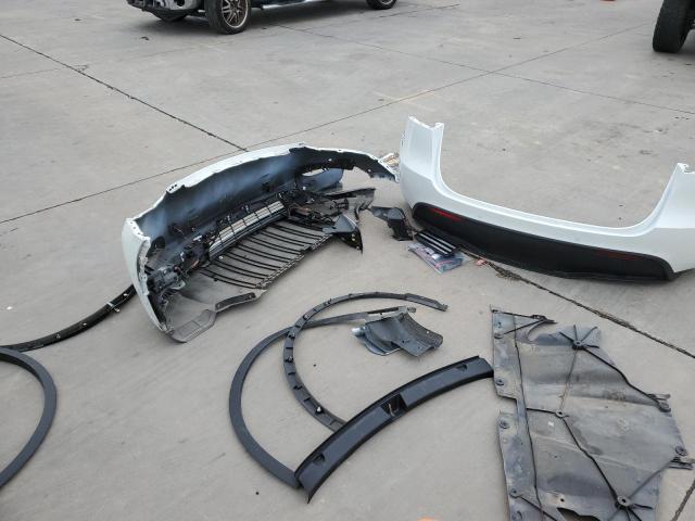 Photo 13 from auction – 2020 TESLA MODEL Y with VIN 5YJYGDEE7LF037420