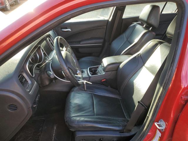 Photo 7 from auction – 2016 DODGE CHARGER SX with VIN 2C3CDXHG5GH100195
