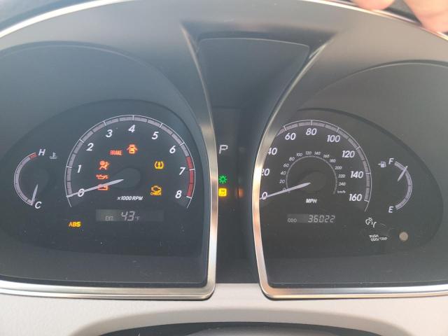 Фото 9 с аукциона – 2012 TOYOTA AVALON BAS с VIN 4T1BK3DB8CU459141