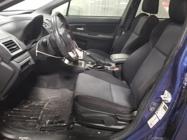Photo 7 from auction – 2015 SUBARU WRX with VIN JF1VA1A60F9828135
