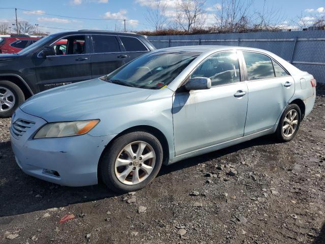 TOYOTA CAMRY CE 2007 with VIN 4T1BE46K77U679628 - Photo from auction