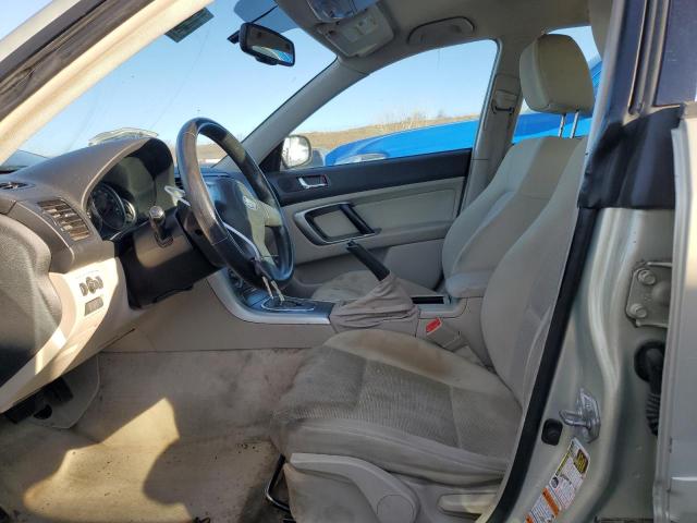 Photo 7 from auction – 2007 SUBARU OUTBACK OU with VIN 4S4BP61C777317531