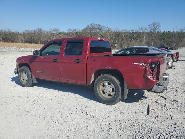 Foto 2 de la subasta – 2004 GMC CANYON con VIN 1GTCS136248111721