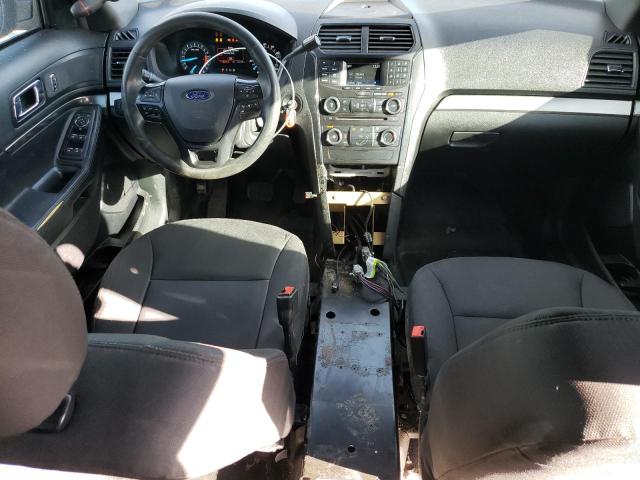 Photo 8 from auction – 2018 FORD EXPLORER P with VIN 1FM5K8AR1JGC94685