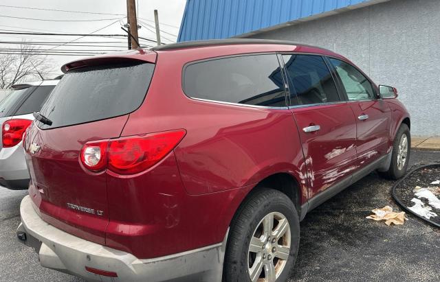 Photo 4 from auction – 2010 CHEVROLET TRAVERSE L with VIN 1GNLVFED6AJ233428