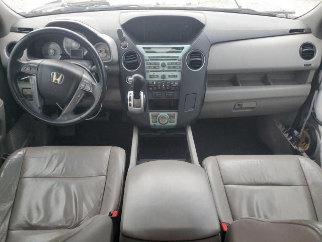 Photo 8 from auction – 2009 HONDA PILOT TOUR with VIN 5FNYF48979B004119