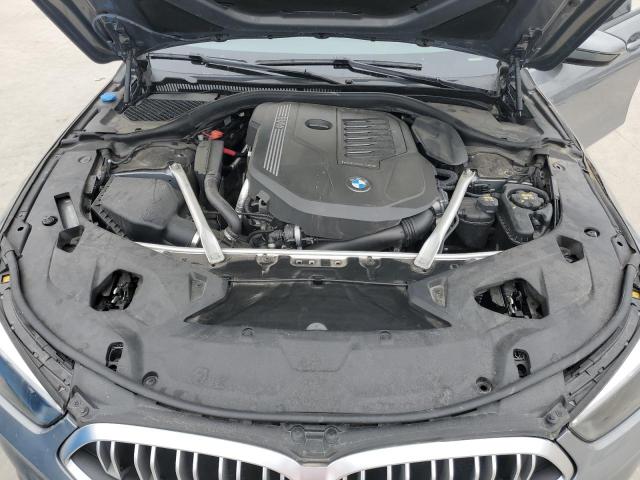Photo 11 from auction – 2023 BMW 840I with VIN WBAGV2C09PCL26750