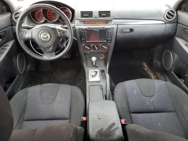 Photo 8 from auction – 2007 MAZDA 3 S with VIN JM1BK323X71642421