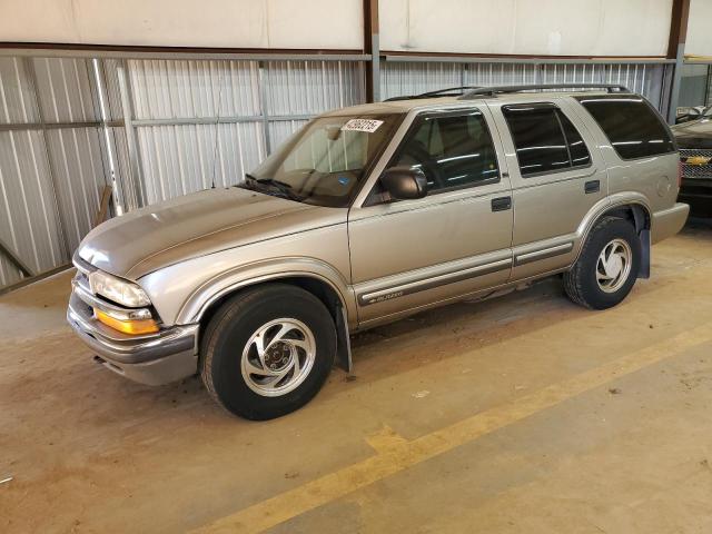 Photo 1 from auction – 2000 CHEVROLET BLAZER with VIN 1GNDT13W6Y2352456