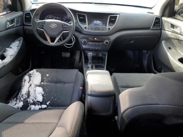 Photo 8 from auction – 2017 HYUNDAI TUCSON LIM with VIN KM8J3CA46HU564458