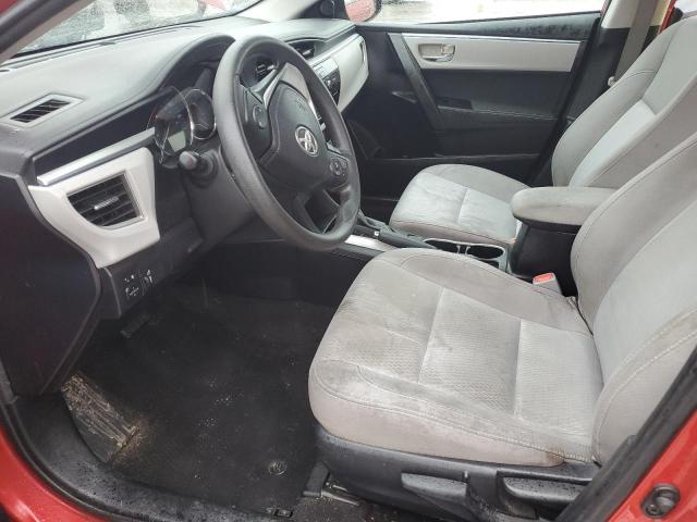 Photo 7 from auction – 2016 TOYOTA COROLLA L with VIN 2T1BURHE2GC649302
