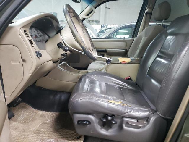 Photo 7 from auction – 2003 FORD EXPLORER S with VIN 1FMZU77E93UC83660