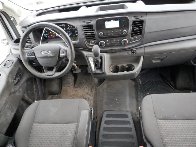 Photo 8 from auction – 2021 FORD TRANSIT T- with VIN 1FTBR3X84MKA93837